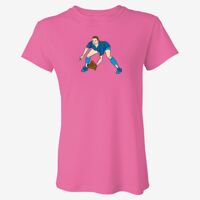 Ladies' Heavy Cotton™ T-Shirt Thumbnail