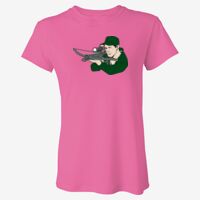 Ladies' Heavy Cotton™ T-Shirt Thumbnail