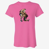 Ladies' Heavy Cotton™ T-Shirt Thumbnail