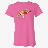 Ladies' Heavy Cotton™ T-Shirt Thumbnail