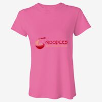 Ladies' Heavy Cotton™ T-Shirt Thumbnail