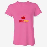 Ladies' Heavy Cotton™ T-Shirt Thumbnail