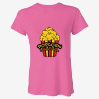 Ladies' Heavy Cotton™ T-Shirt Thumbnail