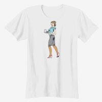 Ladies' Softstyle® Fitted T-Shirt Thumbnail