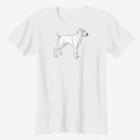 Ladies' Softstyle® Fitted T-Shirt Thumbnail