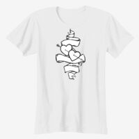 Ladies' Softstyle® Fitted T-Shirt Thumbnail