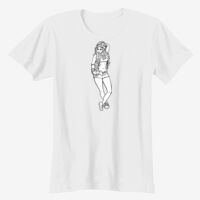 Ladies' Softstyle® Fitted T-Shirt Thumbnail