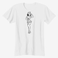 Ladies' Softstyle® Fitted T-Shirt Thumbnail