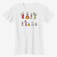 Ladies' Softstyle® Fitted T-Shirt Thumbnail