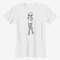 Ladies' Softstyle® Fitted T-Shirt Thumbnail