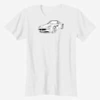 Ladies' Softstyle® Fitted T-Shirt Thumbnail