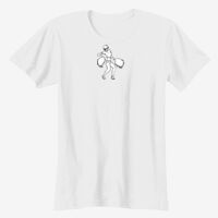 Ladies' Softstyle® Fitted T-Shirt Thumbnail