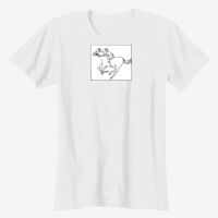 Ladies' Softstyle® Fitted T-Shirt Thumbnail