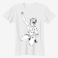 Ladies' Softstyle® Fitted T-Shirt Thumbnail