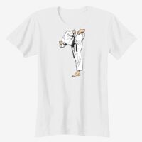 Ladies' Softstyle® Fitted T-Shirt Thumbnail