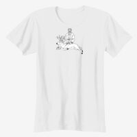 Ladies' Softstyle® Fitted T-Shirt Thumbnail