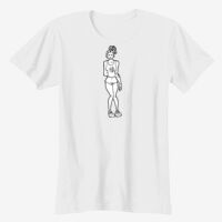 Ladies' Softstyle® Fitted T-Shirt Thumbnail