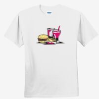 DryBlend® Youth 5.6 oz., 50/50 T-Shirt Thumbnail