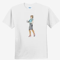 DryBlend® Youth 5.6 oz., 50/50 T-Shirt Thumbnail