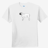 DryBlend® Youth 5.6 oz., 50/50 T-Shirt Thumbnail