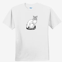 DryBlend® Youth 5.6 oz., 50/50 T-Shirt Thumbnail