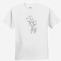 DryBlend® Youth 5.6 oz., 50/50 T-Shirt Thumbnail