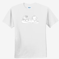 DryBlend® Youth 5.6 oz., 50/50 T-Shirt Thumbnail