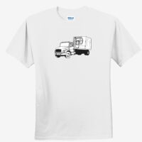 DryBlend® Youth 5.6 oz., 50/50 T-Shirt Thumbnail