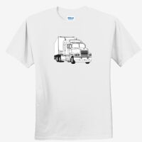 DryBlend® Youth 5.6 oz., 50/50 T-Shirt Thumbnail