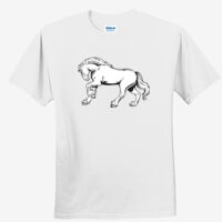 DryBlend® Youth 5.6 oz., 50/50 T-Shirt Thumbnail