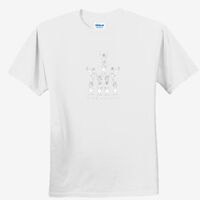 DryBlend® Youth 5.6 oz., 50/50 T-Shirt Thumbnail