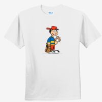 DryBlend® Youth 5.6 oz., 50/50 T-Shirt Thumbnail