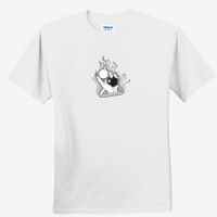 DryBlend® Youth 5.6 oz., 50/50 T-Shirt Thumbnail