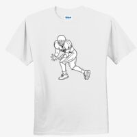 DryBlend® Youth 5.6 oz., 50/50 T-Shirt Thumbnail