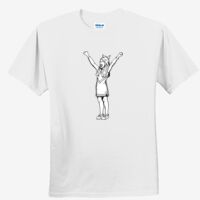 DryBlend® Youth 5.6 oz., 50/50 T-Shirt Thumbnail