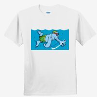 DryBlend® Youth 5.6 oz., 50/50 T-Shirt Thumbnail