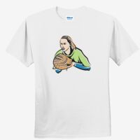 DryBlend® Youth 5.6 oz., 50/50 T-Shirt Thumbnail